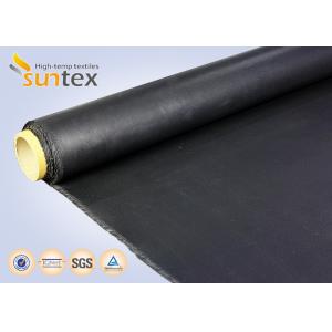 Neoprene Coated Fiberglass Fabric 600gsm 50 Meter Roll Length