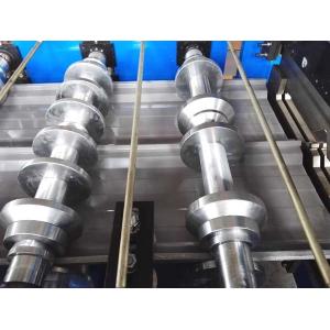 Hydraulic Cutting 20-22 Stations Standing Seam Roll Forming Machine