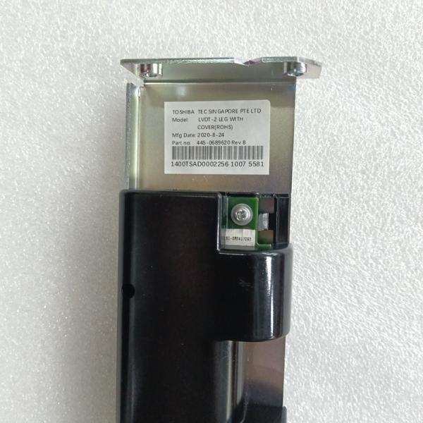 445-0689620 NCR LVDT-2 Legs With Cover LVDT Sensor Assy ATM Spare Parts