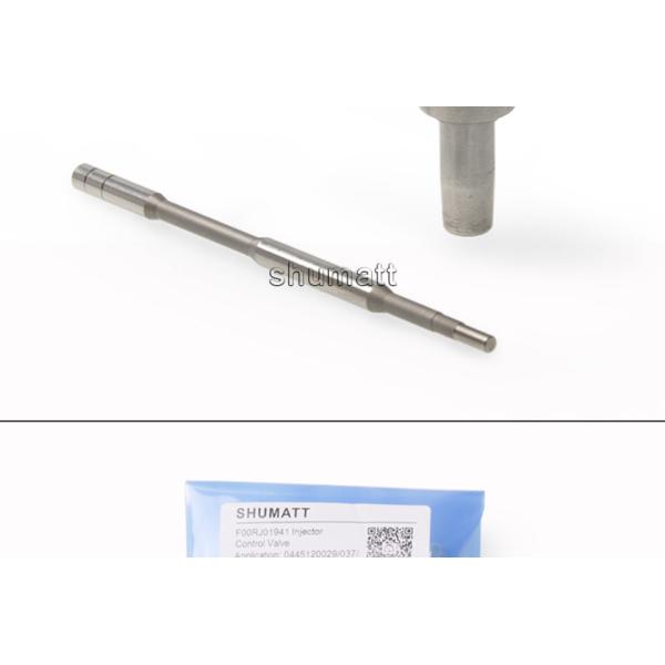 Shumatt Injector Control Valve Set F00RJ01941 for 0445120121/0445120122/0445120125 Injector