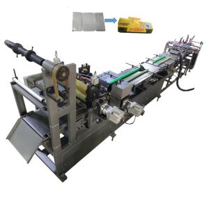 5000pcs/Min CE Rat Glue Trap Making Machine