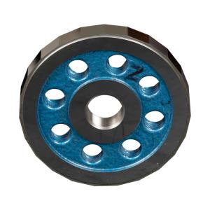 High Accuracy 23 Sides Polyhedron Prism For Angle Calibration And Measurement