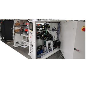 Precision Hr Coil Slitting Machine Steel Coil Slitting Machine