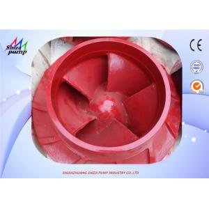 400DT - A65 Engineering Pump Replacement Parts High Chromium Alloys Impeller
