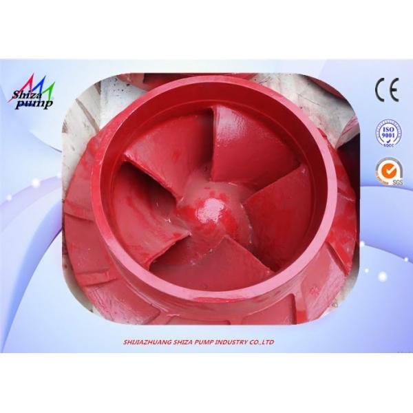 Buy 400DT - A65 Engineering Pump Replacement Parts   High Chromium Alloys Impeller at wholesale prices