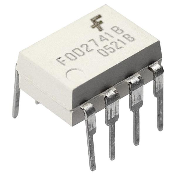 Buy FOD2743BTV      onsemi / Fairchild at wholesale prices