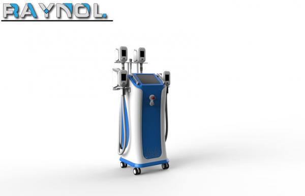 Buy 4 Handles Fat Freezing Cryolipolysis Slimming Machine with 8L Big Water Tank at wholesale prices