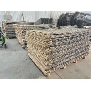 Galvanized Defensive Barrier Sand Bastion Explosion Proof Sand Wall Barrier