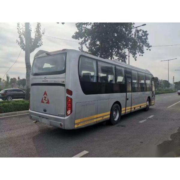 48 Passenger Seats Used City Bus With High Facility Left Hand Drive Buses