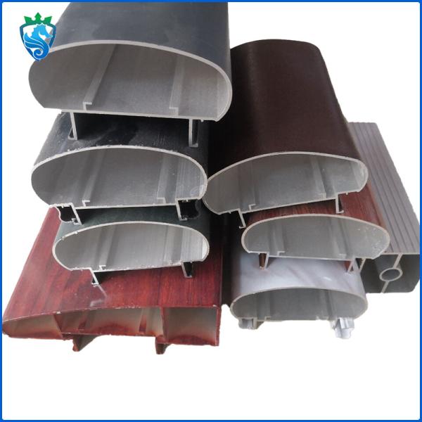 Buy Architectural Aluminum Armrest Extrusion Profile T6 Industial ISO 9000 at wholesale prices