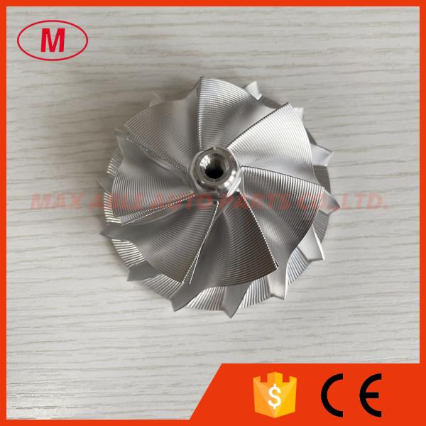 TD05 reverse 64.40/82.00mm 7+7 blades point milling turbocharger milling