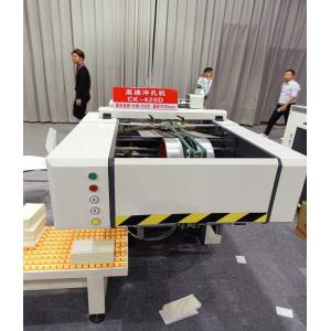 High Speed Paper Punching Machine 3mm One Minute 150 Times