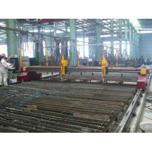 Quality High Speed CNC Flame Plasma Cutting Machine for sale