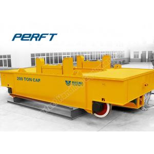 Automotive 1t Die Transfer Cart Handling Trailer Mould Transferring Q235