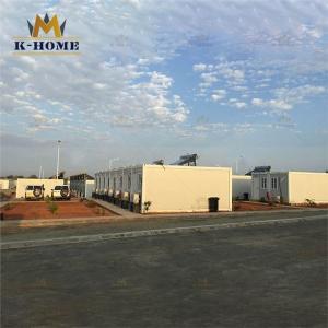 Cheap Manufactured Fast Construction Refugee Container