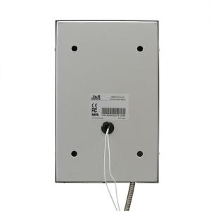 Underground Mining Weather Resistant Telephone DC12V POE SIP GSM