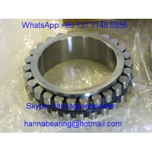 Quality NN3020KTN9 / SPW33 Double Row Cylindrical Roller Bearing 100x150x37mm Brass Cage for sale