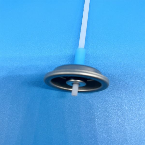 One-inch Metered Dose Aerosol Valve for Engineered for Accurate Consistent