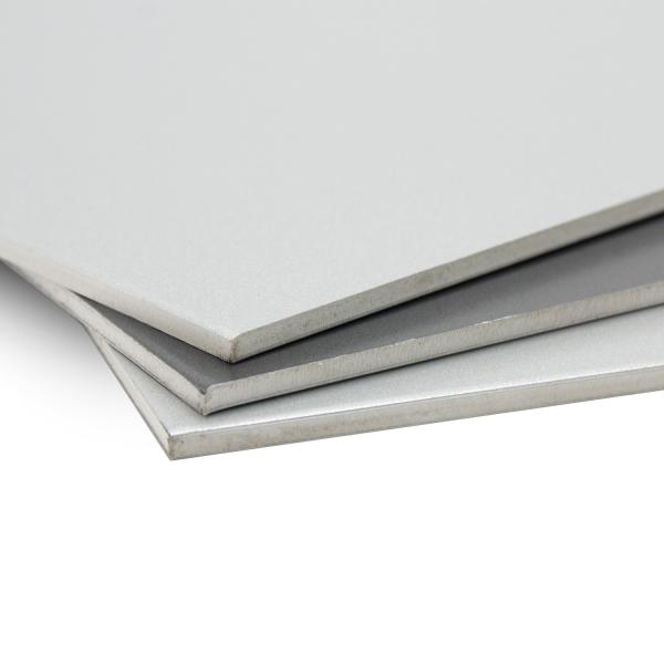 Buy Excellent Heat Resistance Fire Rated Aluminum Composite Panel high flexibility at wholesale prices