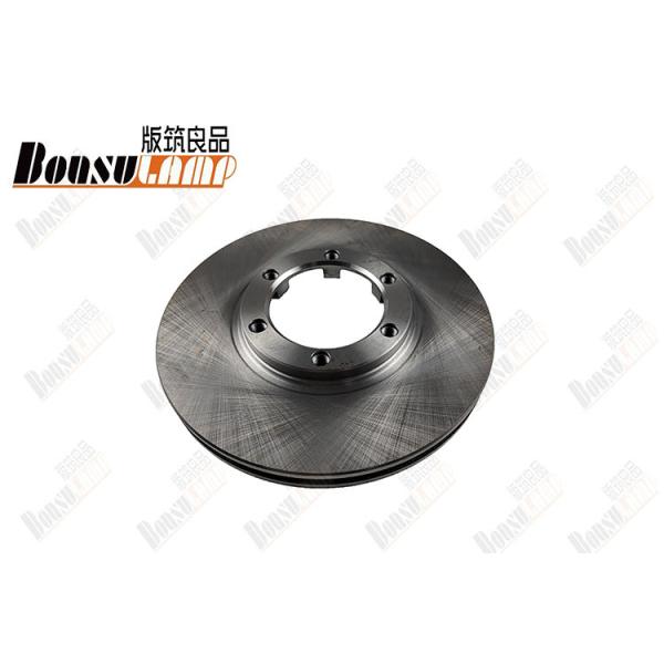 8941723760 8-94172376-QL Truck Chassis Parts Front Disc Brake Rotor For TFR54 UCR 4JA1