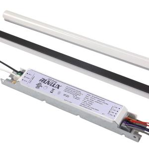 Energy Saving Dimming LED Magnetic 5CCT 3P Selectable Quick installation Linear
