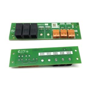 CEM-3 HASL Lead Free Rigid Assembled Printed Circuit Boards