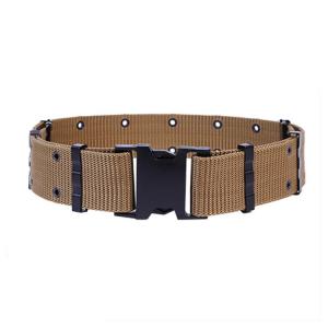 Army Webbing Knitted Belt