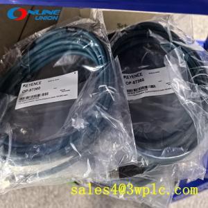 OP-87360  KEYENCE Ethernet Cable NFPA79 Compatible, 5 M