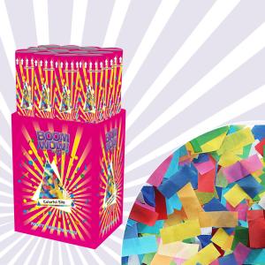 30cm 45cm 60cm Party Confetti Cannon For Independent Day