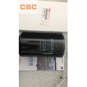 898312918/587611007 Original FILTER;FUEL ISUZU Engine Scope of application: