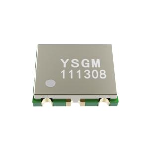 Quality Innotion 100% New YSGM111308 10dBm 5V VCO 1050-1400MHz Voltage Controlled Oscillator with High Output Power for sale