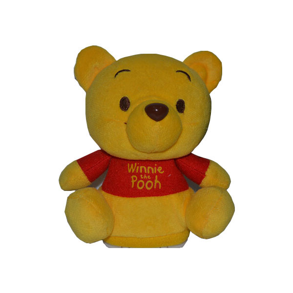 Buy Repeating & talking & Moving Head Plush Toys winnie  electronic toys at wholesale prices