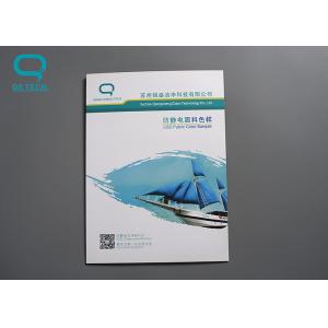 Plain Style Anti Static Polyester Fabric , Electrostatic Dissipative Materials