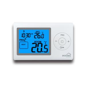 Office/Room Wireless Non-programmable Thermostat for Gas Boiler