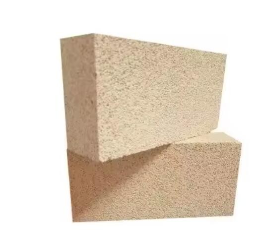 Rongsheng Fire Resistant Lightweight Refractory Bricks High Alumina Insulation