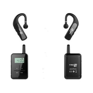 Enterprise Reception Wireless Audio Tour Guide Systems GPSK Modulation