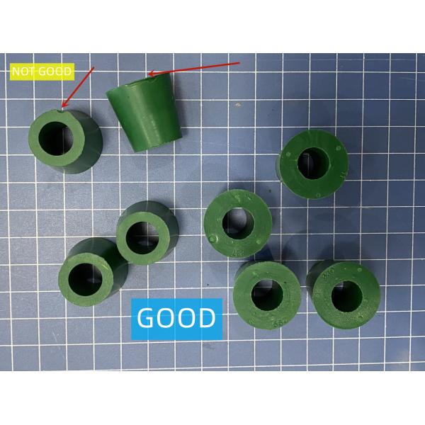 Case Study: Deflashing Machine for Grommet; Cold Technology;Cooling Process