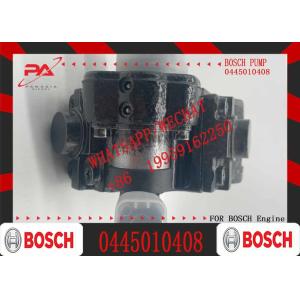 0445010408 Common Rail Electric Injection Pump 1011100SFD0300 For DONGFENG
