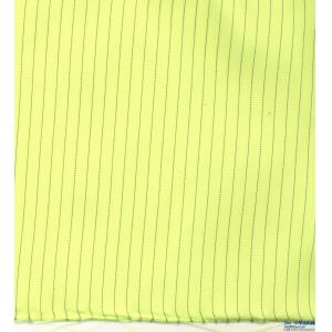 Polyester/Cotton Antistatic Cleanroom Lint Free ESD Safety Fabric for Lab