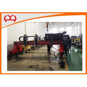 Quality High Precision Gantry Plasma Cutting Machine Concise Appearance Standard Scale for sale