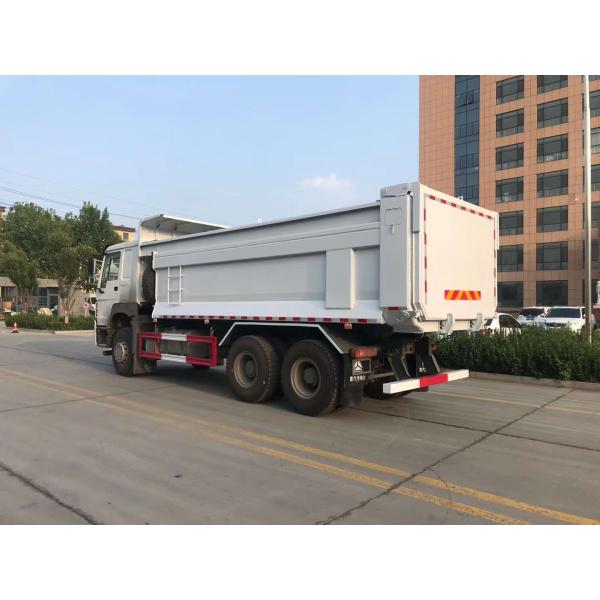 12.00R20 Tires ZZ3257N3447A 371hp Heavy Duty Dump Truck