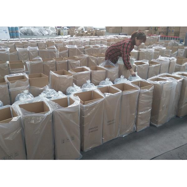 38mm Bed Depth Granular Carbon Air Filter Fan For Home 8 Inch*600 Galvanized Sheet Included