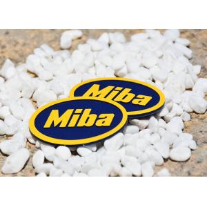 China Custom 3D Silicone Heat Transfers Apparel Patches Eco Friendly Customizable on sale