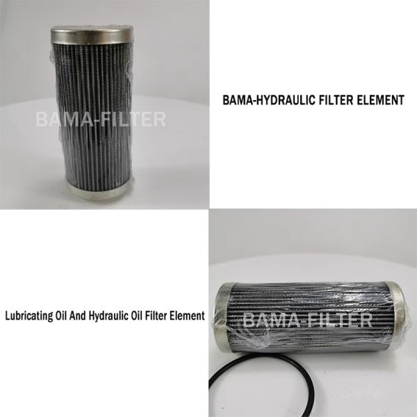 BAMA HC9021FCP8H / HC9021FCP8Z Hydraulic Filter Element with Anti-Static Properties