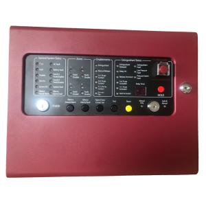 Gas Fire Suppression Controller IP68 24VDC 220VAC EN54 GB16806