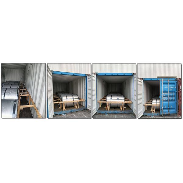 Corrosion Resistance 0.25 Thickness Galvalume Steel Coil Roofing Sheet