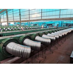 China Electro Galvanized Construction Binding Wire Q195 22 Gauge Galvanized Steel Wire on sale