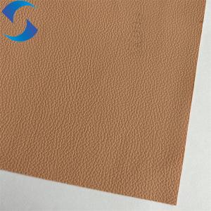Car Seat Covers Embossed Leather Fabric