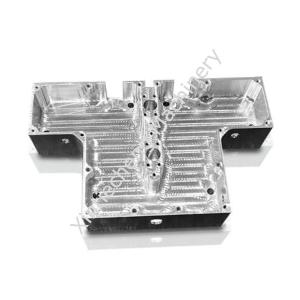 CNC Precision Turning Microwave Cavity For Automotive Radar