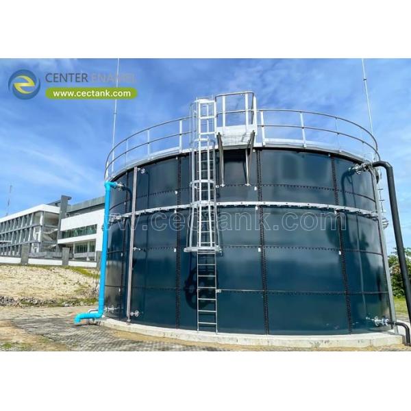 Buy Expandable Porcelain Enamel Steel Commercial Water Tanks: The Ideal Storage Solution at wholesale prices